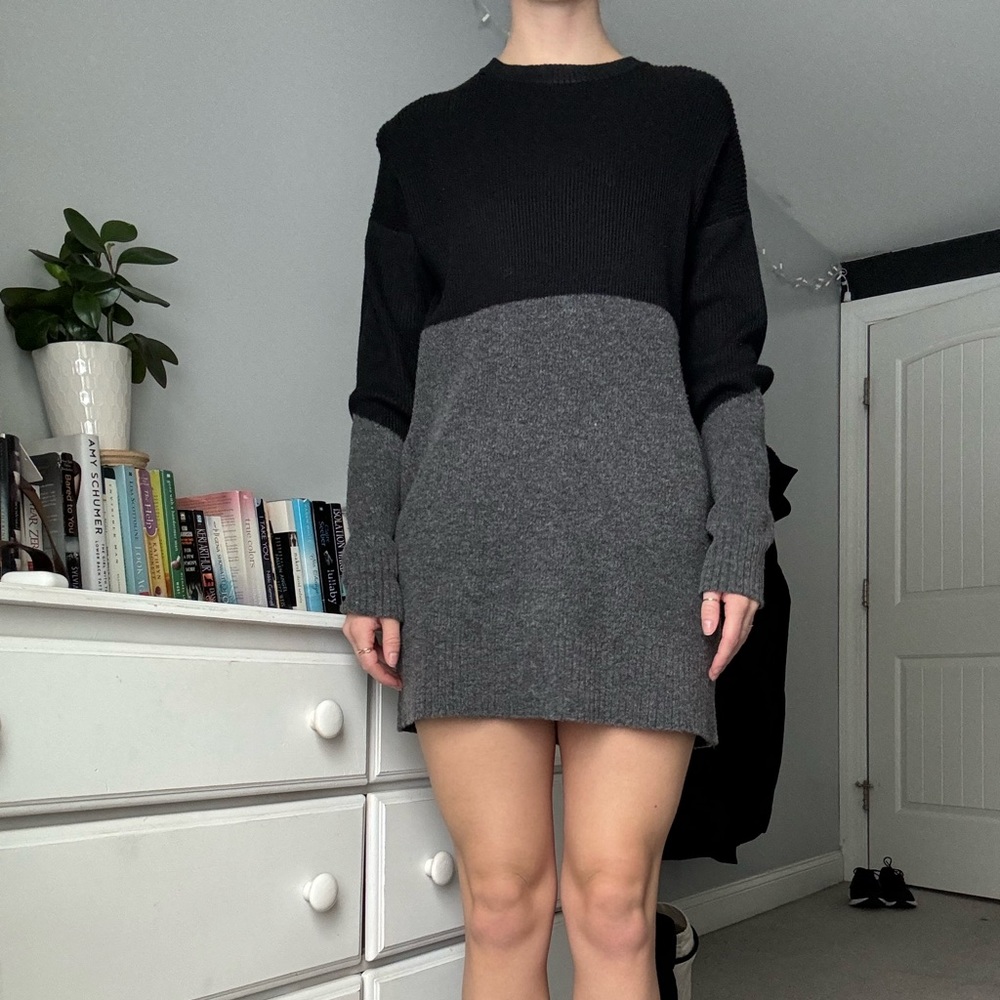 Lululemon sweater dress
